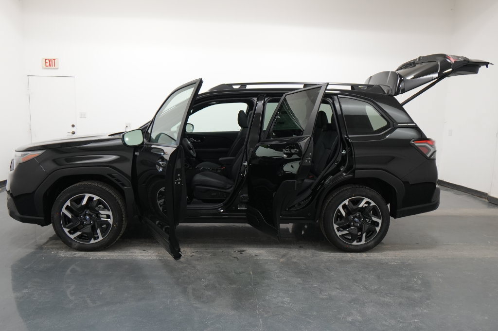 New 2026 Subaru Forester Touring AWD/4WD image 25