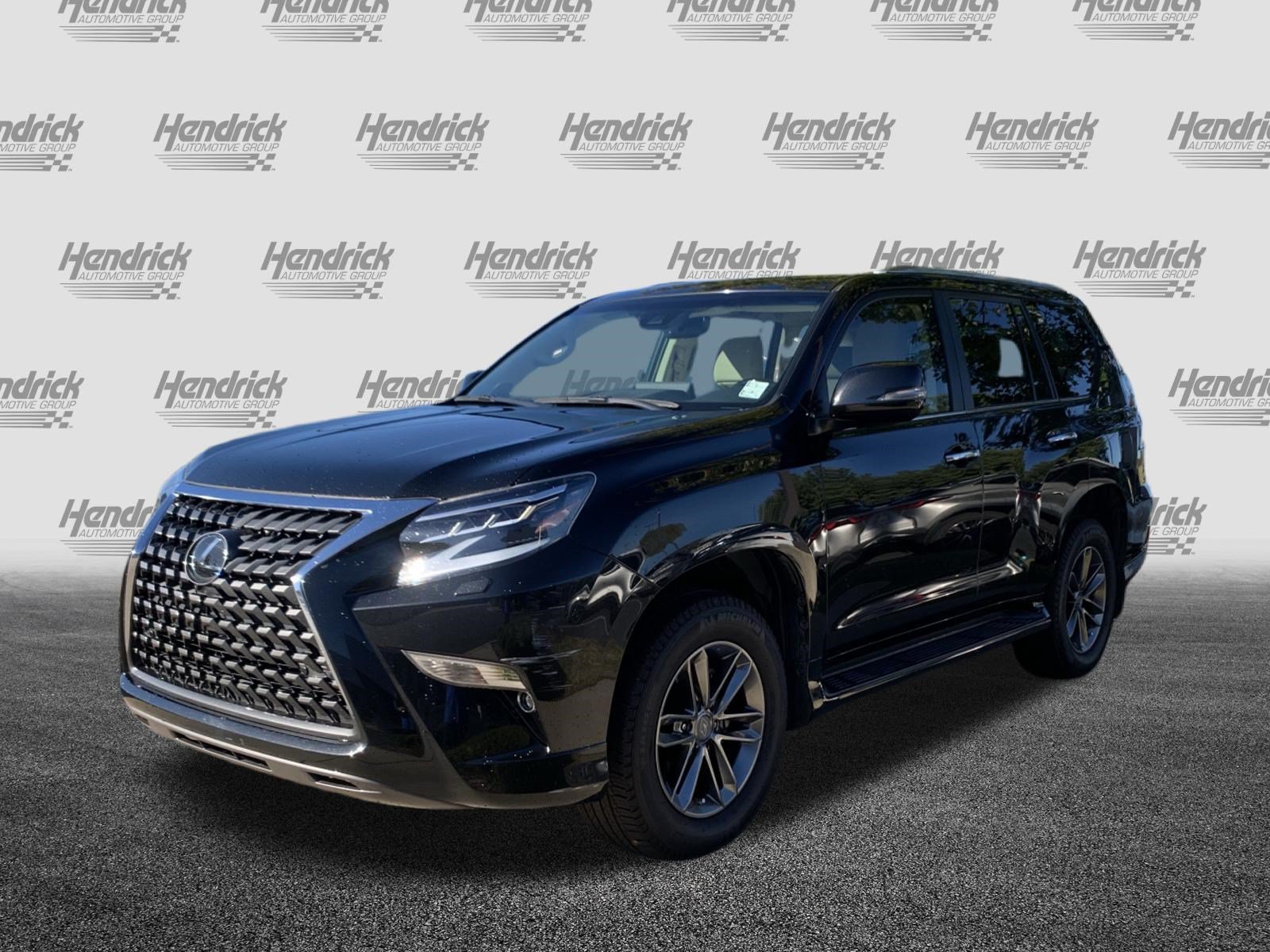 Used 2022 Lexus GX 460 Premium w/ Premium Package AWD/4WD image 5