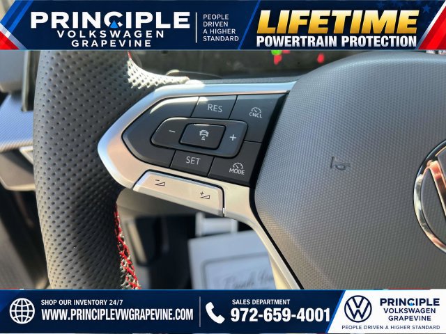 New 2026 Volkswagen GTI SE FWD image 16