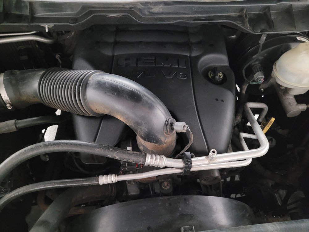 Used 2016 RAM 1500 Big Horn RWD image 30