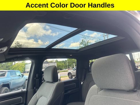 Used 2023 RAM 1500 Big Horn AWD/4WD image 27