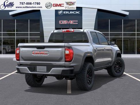 New 2026 GMC Canyon Elevation image 4