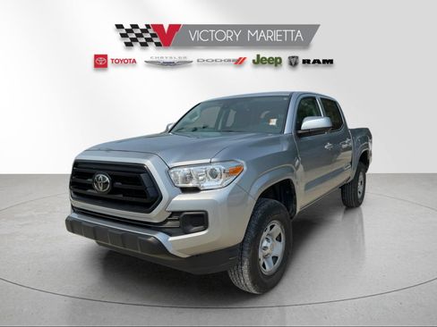 Used 2023 Toyota Tacoma SR AWD/4WD image 1