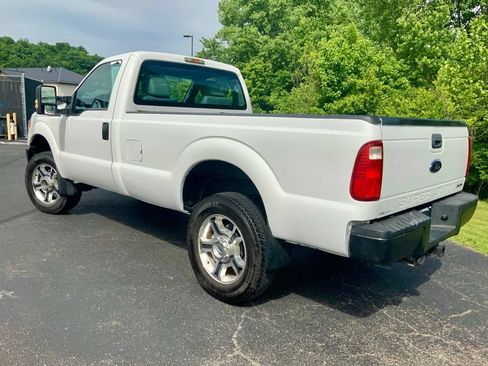 Used 2016 Ford F250 XL w/ Power Equipment Group AWD/4WD image 14
