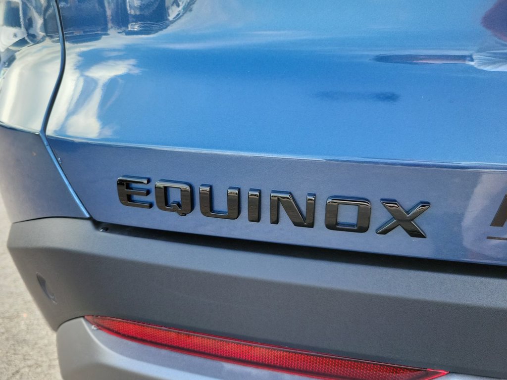 New 2027 Chevrolet Equinox LT w/ Convenience Package II FWD image 32