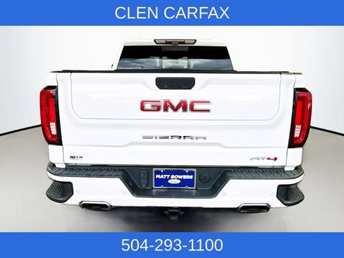 Used 2020 GMC Sierra 1500 AT4 w/ AT4 Premium Package AWD/4WD image 7
