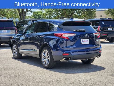 Used 2023 Acura RDX w/ Technology Package image 3