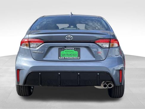 New 2026 Toyota Corolla SE FWD image 4