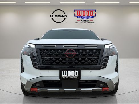 New 2026 Nissan Pathfinder Rock Creek AWD/4WD image 6