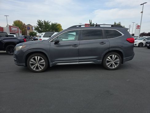 Used 2019 Subaru Ascent Limited w/ Popular Package #2A AWD/4WD image 1