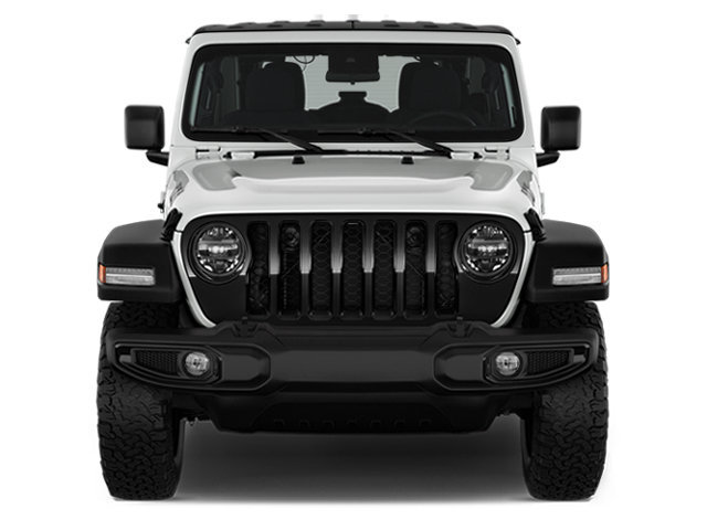 Used 2026 Jeep Wrangler Unlimited Sahara AWD/4WD image 5