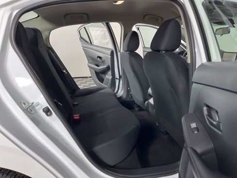 New 2025 Nissan Sentra S image 41