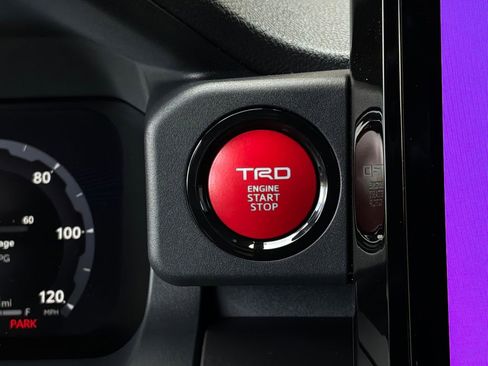 New 2026 Toyota 4Runner TRD Off-Road Premium AWD/4WD image 26