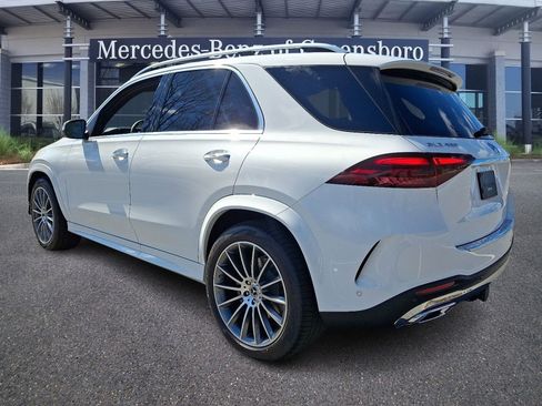 New 2026 Mercedes-Benz GLE 450 4MATIC image 4