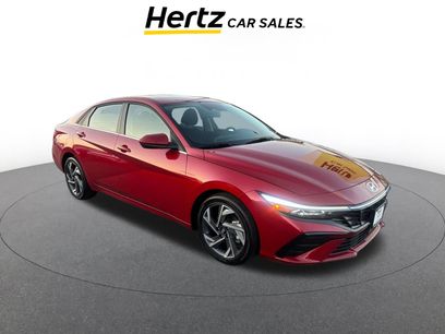 Used 2025 Hyundai Elantra SEL