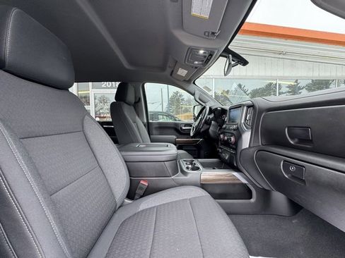 Used 2020 Chevrolet Silverado 2500 LT w/ All Star Edition image 12