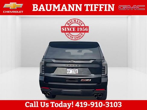 Used 2025 Chevrolet Tahoe Z71 w/ Comfort Package image 2