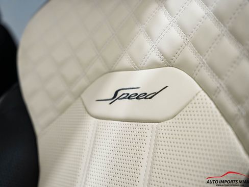 Used 2022 Bentley Bentayga Speed image 39