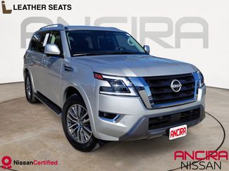 Certified 2024 Nissan Armada SL w/ Cargo Package video 1