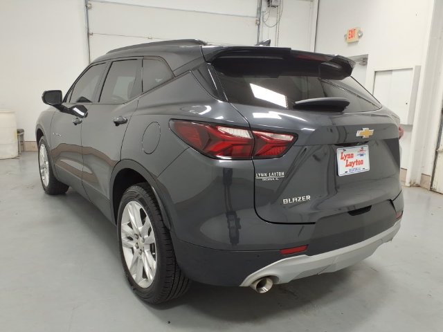 Used 2022 Chevrolet Blazer LT w/ Sound & Technology Package FWD image 5