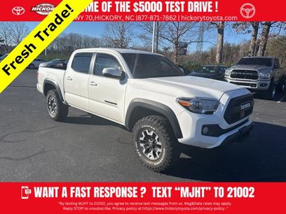 Used 2020 Toyota Tacoma TRD Off-Road