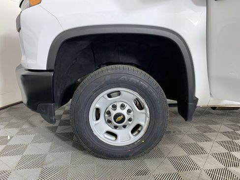 Used 2023 Chevrolet Silverado 2500 W/T w/ WT Convenience Package image 11