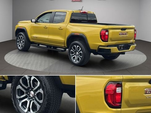 Used 2023 GMC Canyon AT4 w/ AT4 Premium Package image 8
