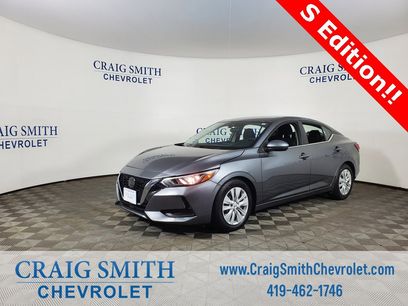 Used 2022 Nissan Sentra S