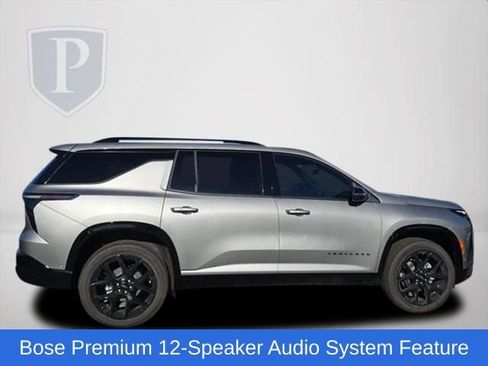 New 2026 Chevrolet Traverse RS image 4