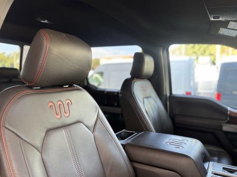 Used 2015 Ford F150 King Ranch w/ Equipment Group 601A Luxury image 28