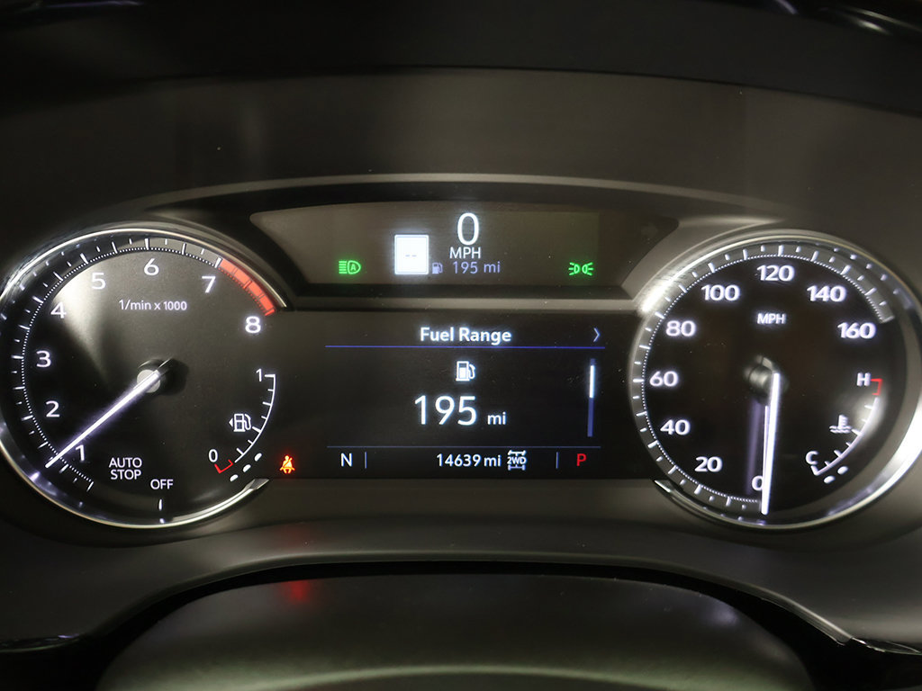 Used 2025 Cadillac XT5 Premium Luxury w/ LPO, Floor Liner Package AWD/4WD image 47