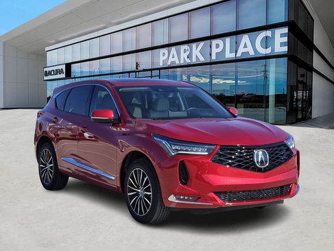 Certified 2025 Acura RDX SH-AWD w/ Advance Package image 2