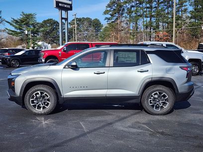 New 2026 Chevrolet Equinox ACTIV