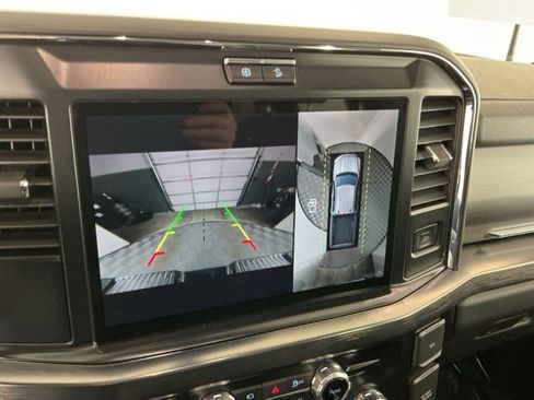 Used 2025 Ford F350 Lariat w/ Black Appearance Package image 23