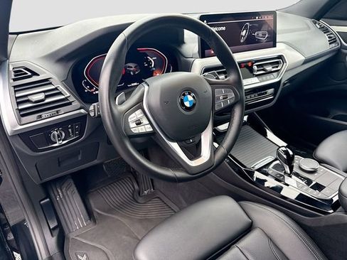 Used 2022 BMW X3 xDrive30i w/ Premium Package 2 (ZPA) AWD/4WD image 11