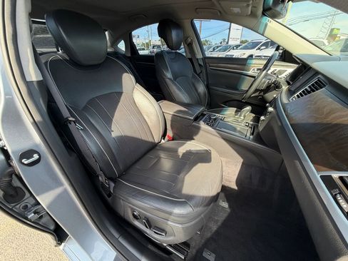 Used 2016 Hyundai Genesis 3.8 w/ Option Group 04 AWD/4WD image 15