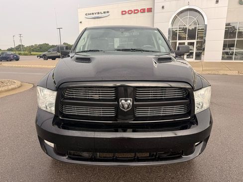 Used 2012 RAM 1500 Sport w/ Sport Premium Group AWD/4WD image 5