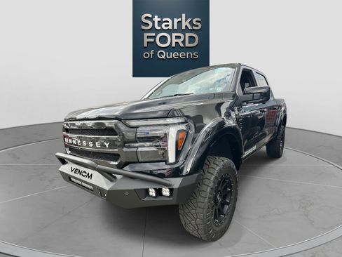 New 2025 Ford F150 Lariat w/ Equipment Group 502A High image 6