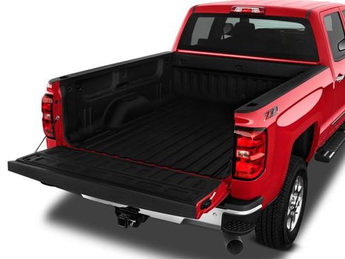 Used 2021 Chevrolet Silverado 2500 Custom w/ Custom Convenience Package AWD/4WD image 7