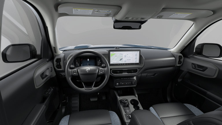 New 2026 Ford Bronco Sport Outer Banks w/ Outer Banks Tech Package+ AWD/4WD image 42