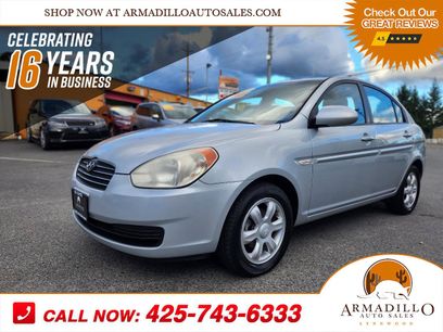 Used 2007 Hyundai Accent GLS