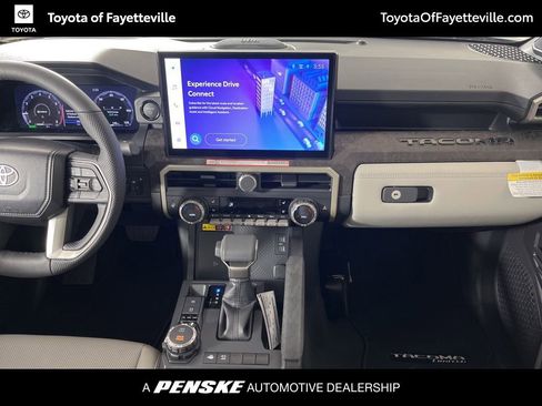New 2026 Toyota Tacoma Limited image 15