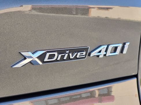 New 2026 BMW X5 xDrive40i AWD/4WD image 7