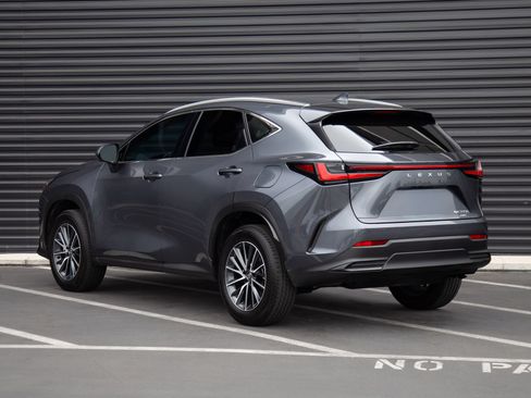 Used 2025 Lexus NX 350h AWD w/ Cold Area Package image 3