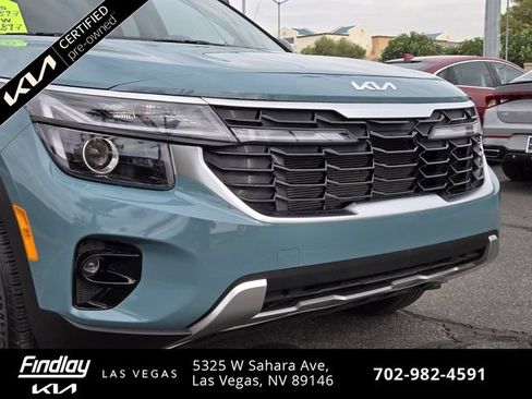 Certified 2026 Kia Seltos S AWD/4WD image 2
