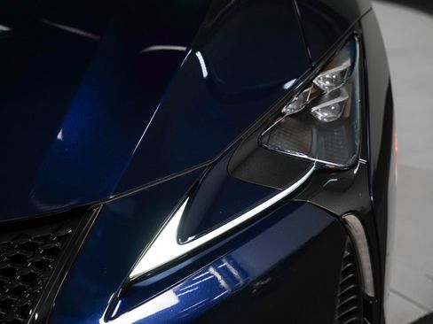 Used 2023 Lexus LC 500 Coupe w/ Bespoke Build Package RWD image 14