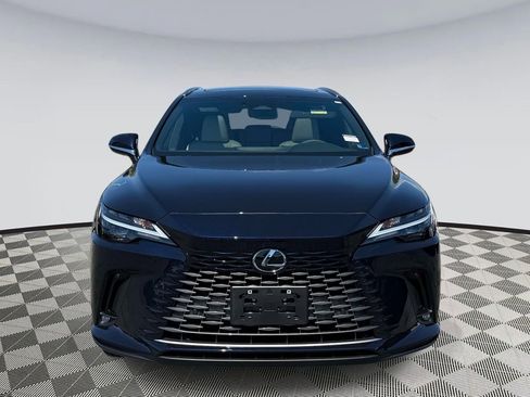 New 2026 Lexus RX 350h AWD/4WD image 6