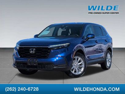 Certified 2024 Honda CR-V EX-L