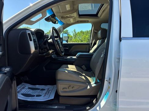 Used 2016 GMC Sierra 2500 Denali w/ Duramax Plus Package image 18