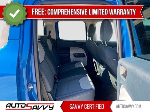 Used 2022 Ford Maverick XLT w/ Equipment Group 300A Standard image 25